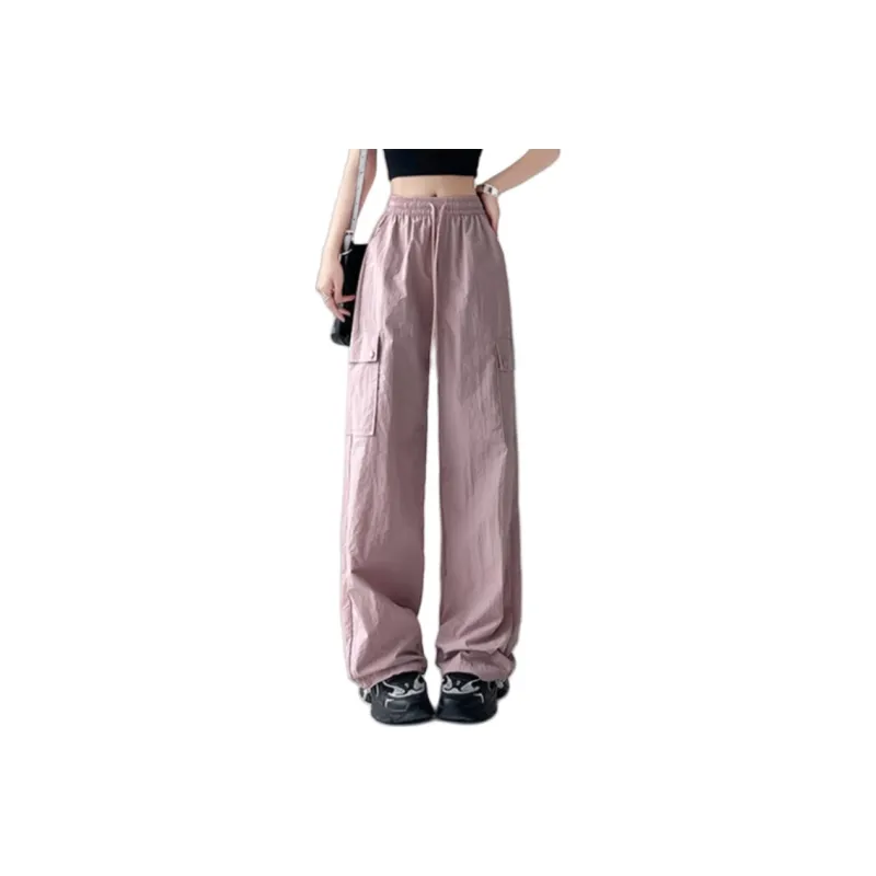 FORLOVENANCY Casual Pants Women's-3