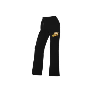 Nike Sportswear Club Fleece Knitted Sports Pants Women's Black
