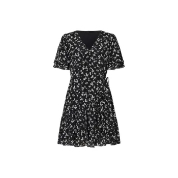MOCO Short-Sleeved Dresses Women's Black