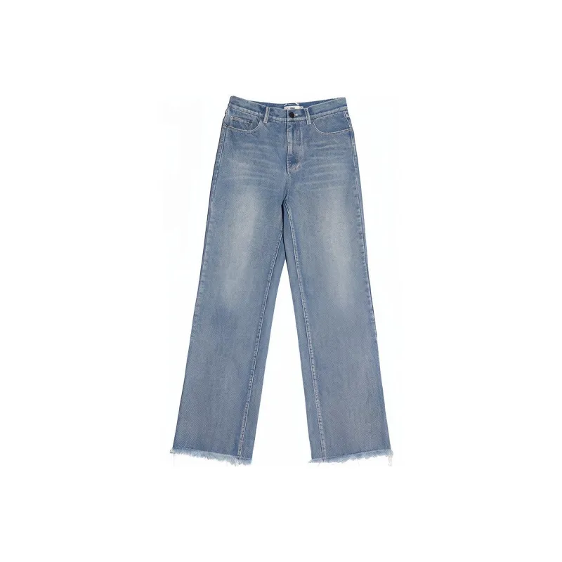 IEW.H Jeans Women's Denim Blue-0