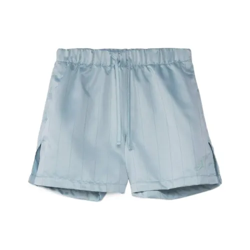 Jordan Casual Shorts Women's Blue