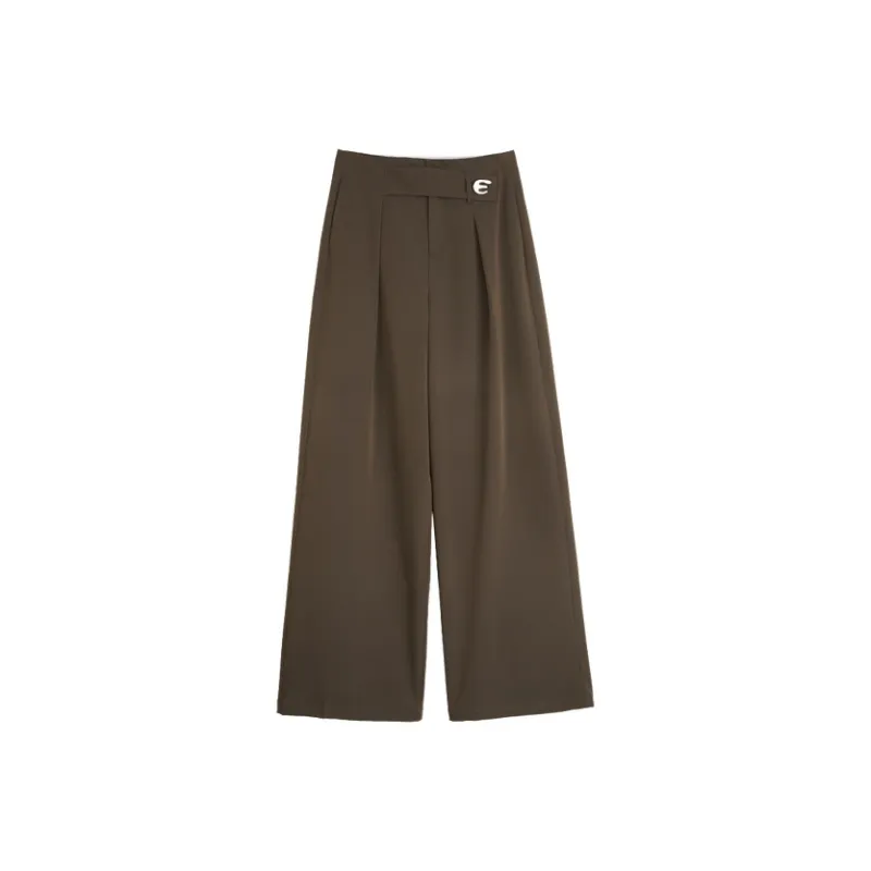 ELLE Casual Pants Women's Black-10