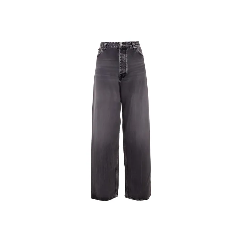 Balenciaga Jeans Women's Black-0