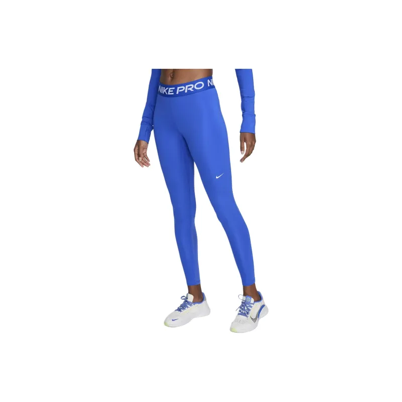 Nike Pro Leggings Women's Royal Blue-0