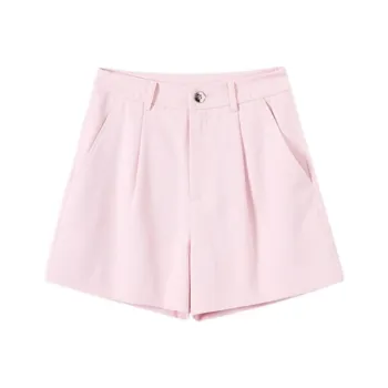 ITIB COLOR ALL IN Casual Shorts Women's Pink