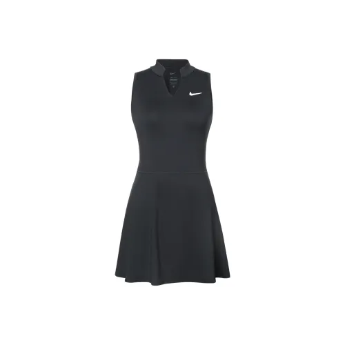 Nike SS22 Sleeveless Dress Women's Black