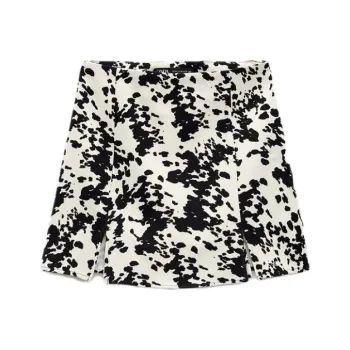 ZARA Casual Shorts Women's Black