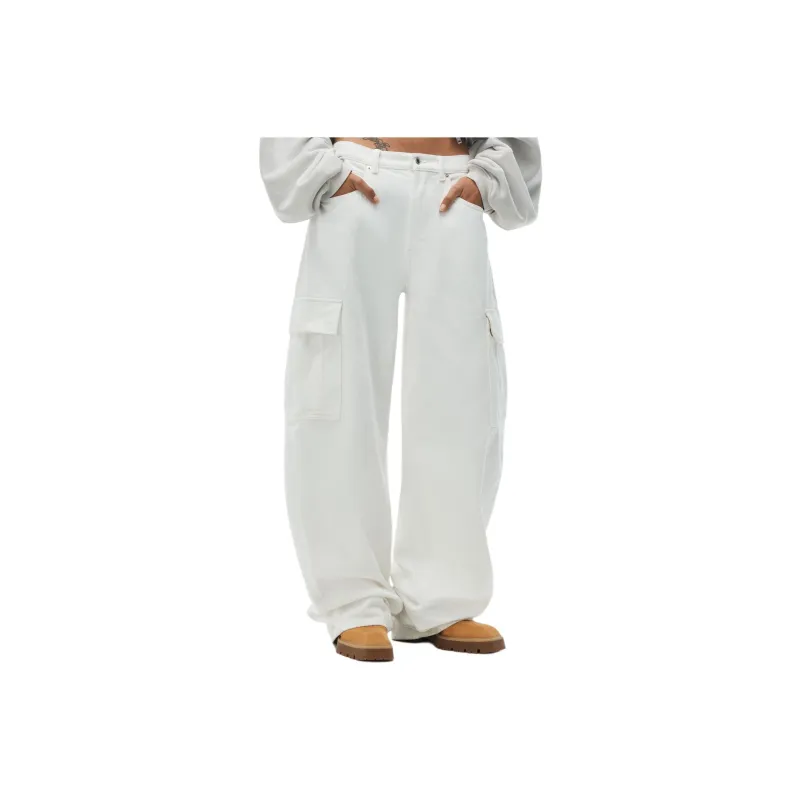 Alexander Wang Jeans Women's White-0