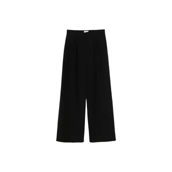 MAGDA BUTRYM Casual Pants Women's Black