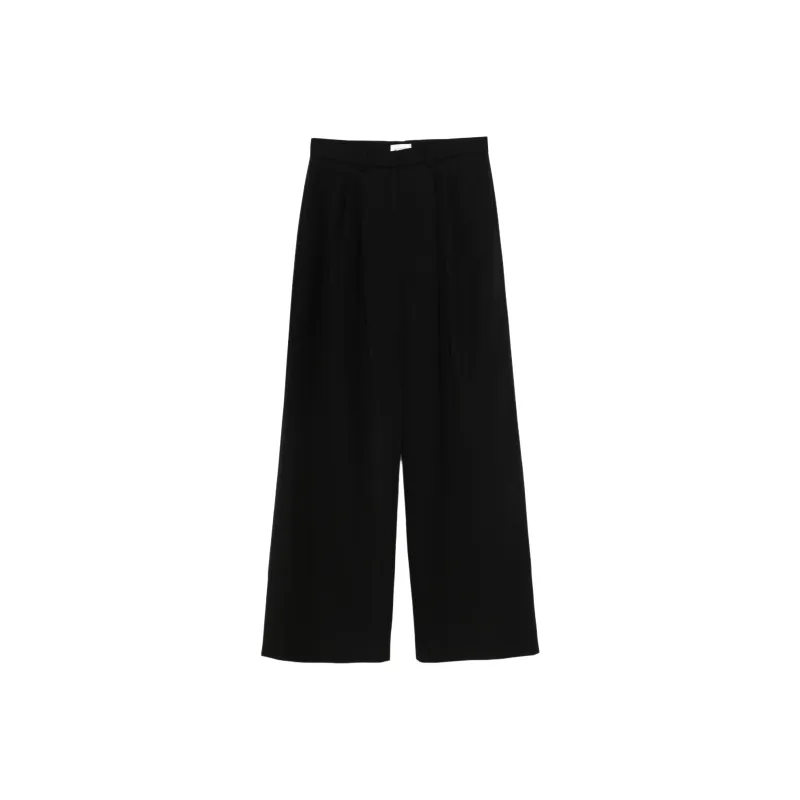 MAGDA BUTRYM Casual Pants Women's Black-0