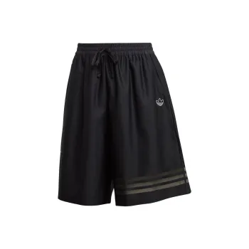 Adidas Originals Casual Shorts Women's Black