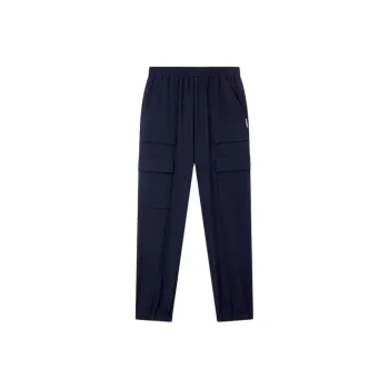 XII BASKET SS24 Cargo Pants Women's Navy Blue