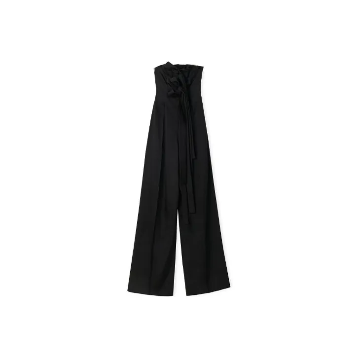 LOEWE Jumpsuits Women's Black-0