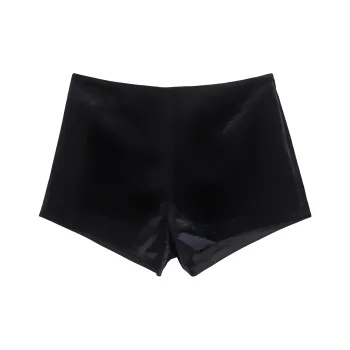 Bebe FW24 Casual Shorts Women's Black