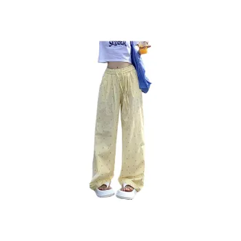 Kazakhstan Casual Pants Women's