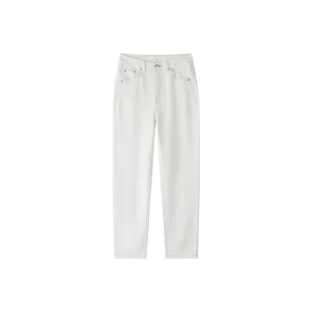 THE SEA LIFE Jeans Women's Cloud White