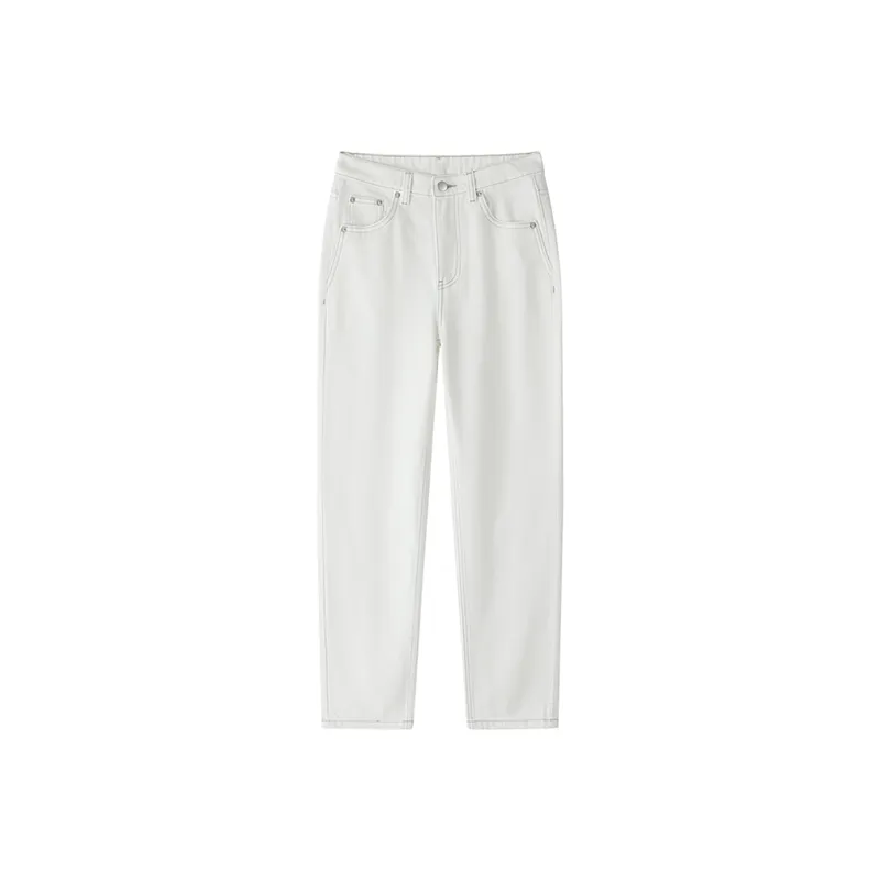 THE SEA LIFE Jeans Women's Cloud White-0