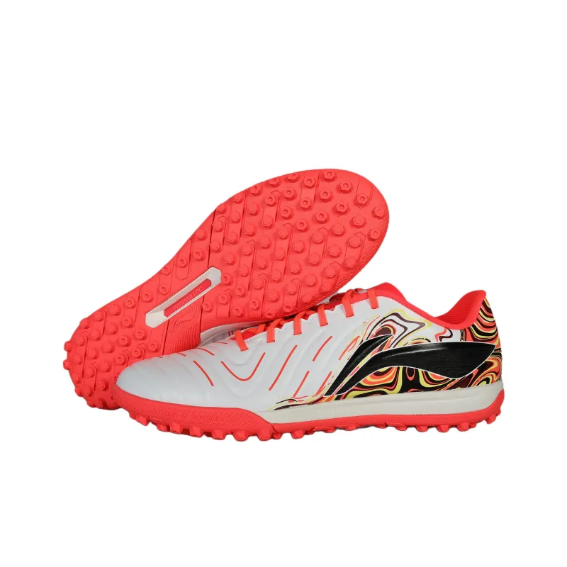 LINING Soccer Shoes Men Low Top-2