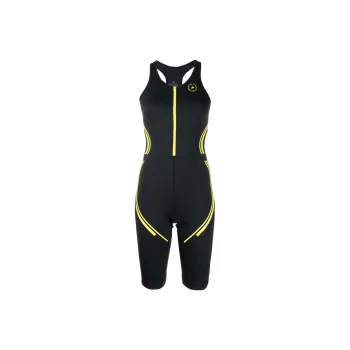 Stella McCartney x Adidas SS23 Jumpsuit Women's Black