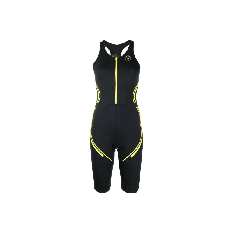Stella McCartney x Adidas SS23 Jumpsuit Women's Black-0