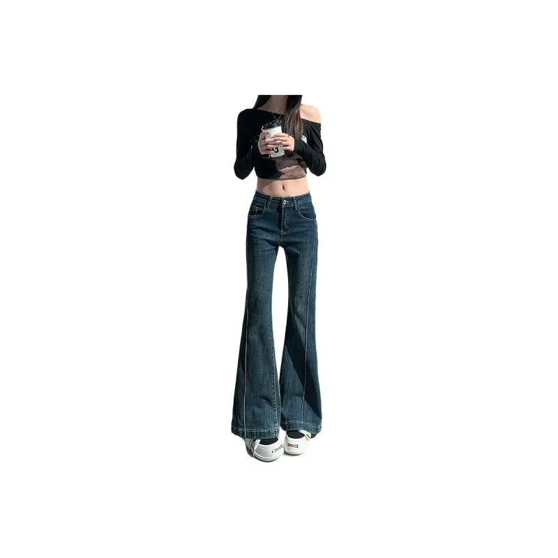FAWENXIANGZI Jeans Women's-15