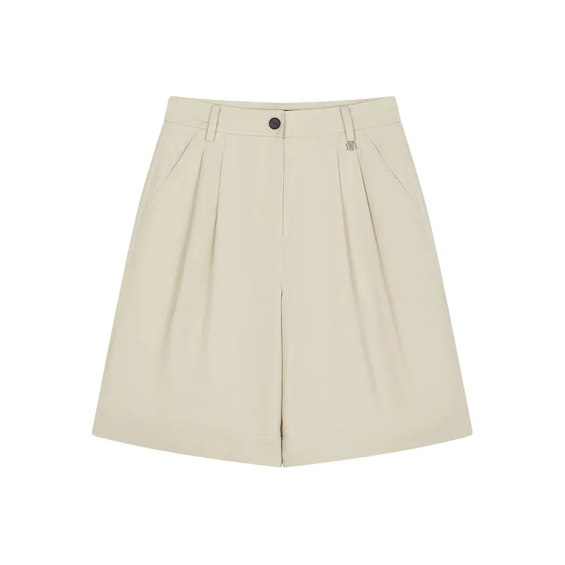 Teenie Weenie Casual Pants Women's Khaki-0