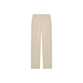 ZARA Casual Pants Women's Sand