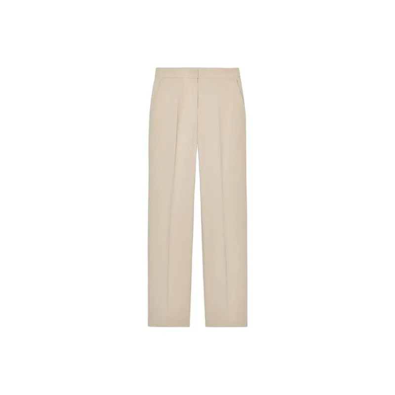 ZARA Casual Pants Women's Sand-0