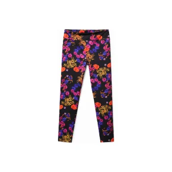 Desigual Casual Pants Women's Black
