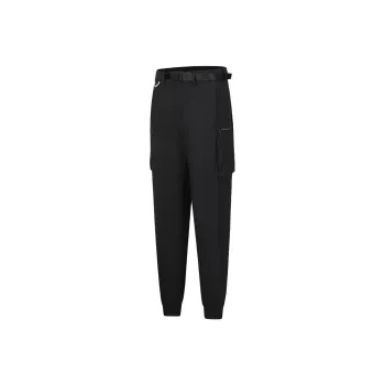 FILA Windbreaker Pants Women's Pitch Black