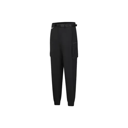 FILA Windbreaker Pants Women's Pitch Black