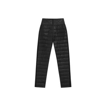 MOPB Down & Insulated Pants Women's Black