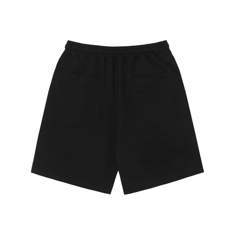 SWAMP AREA Casual Shorts Unisex-8