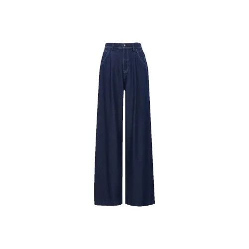 ONLY Jeans Women's Washed Blue