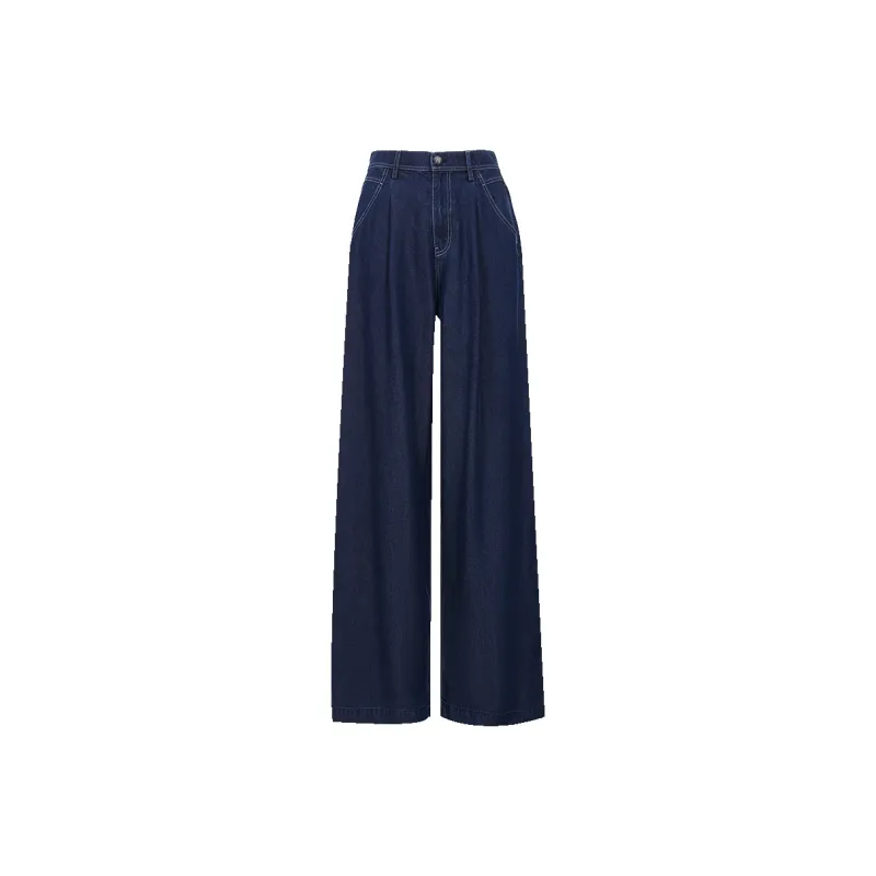 ONLY Jeans Women's Washed Blue-0