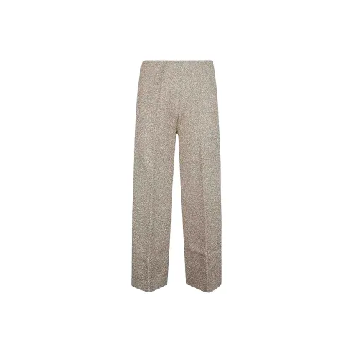 CIRCUS HOTEL Casual Pants Women's Silver