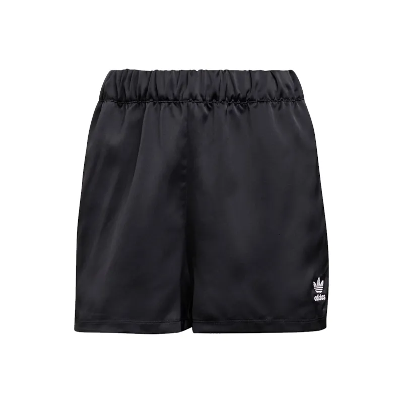 Adidas Originals Casual Shorts Women's Black-0