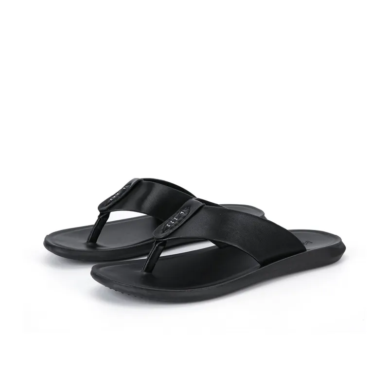 Mulinsen Slip Resistant Flip Flops Men's-1