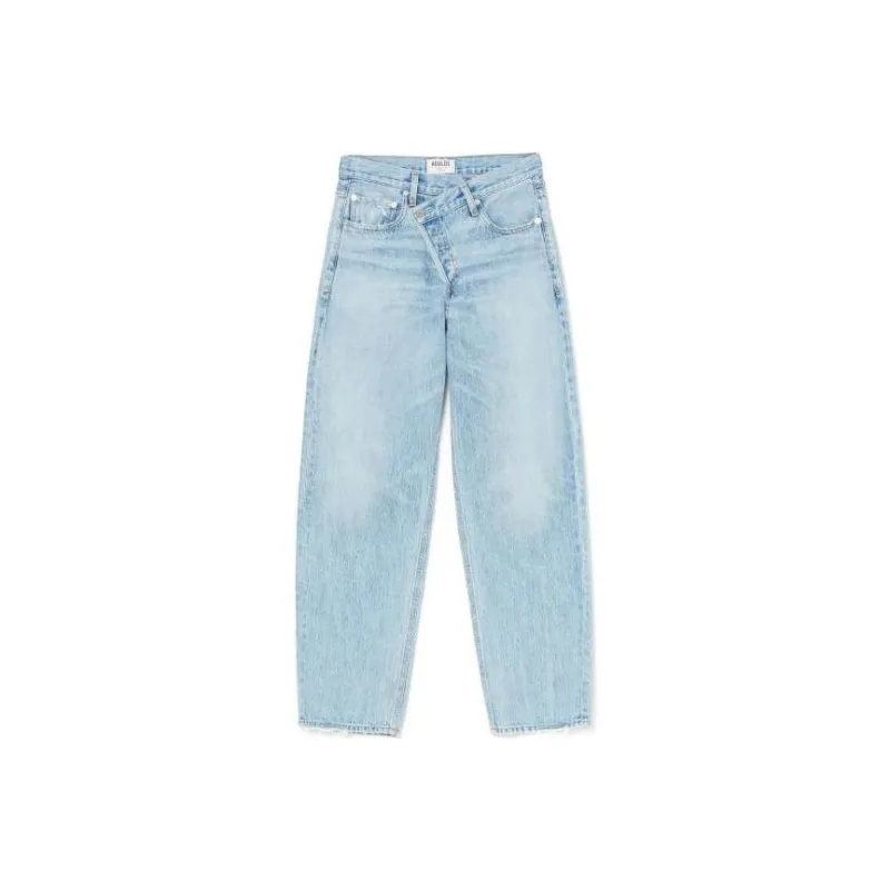 AGOLDE Jeans Women's Blue-0