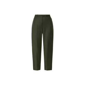 THEORY Casual Pants Women's Green