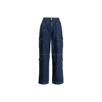 RAG&BONE Mid-rise Cargo Jeans