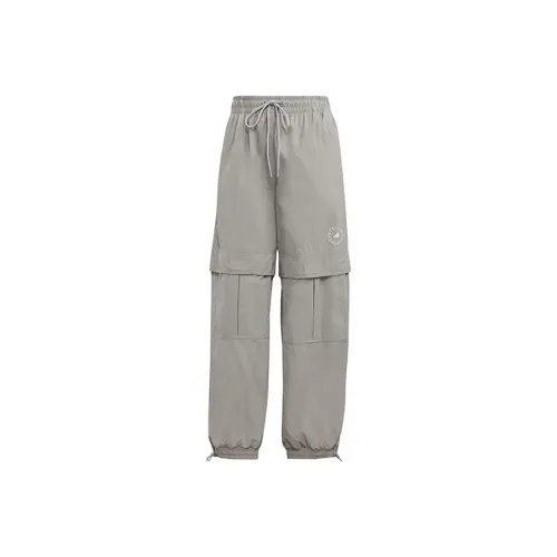 Adidas Cargo Pants Women's Gray