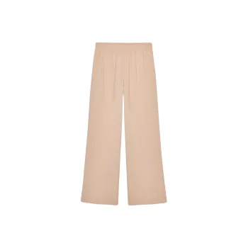 ZARA Casual Pants Women's Tan