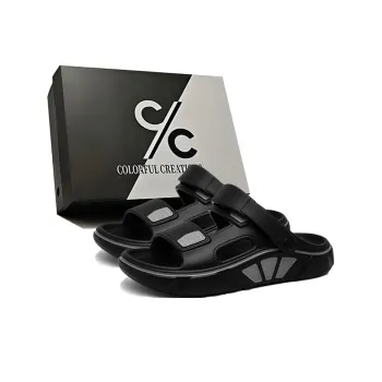 Colorful Creations Beach Sandals Men's