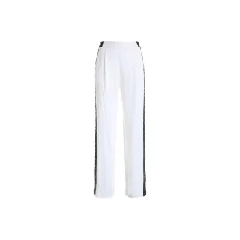 KARL LAGERFELD / Karl Lagerfeld Jeans Cady Logo Tape Pants