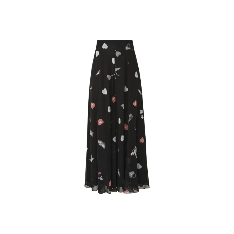 Zimmermann SS25 Casual Pants Women's Black-0