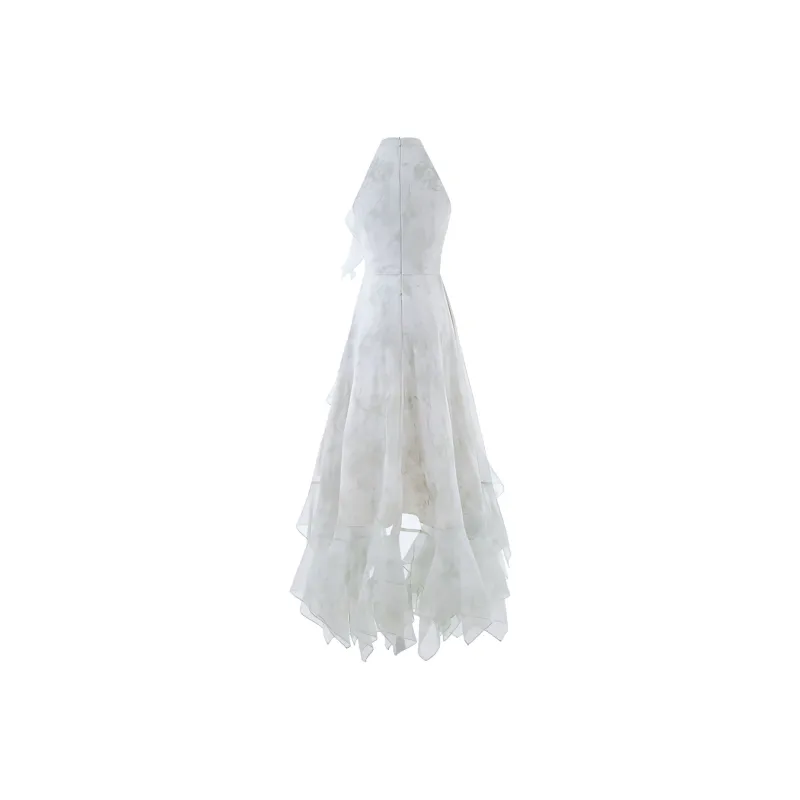 XIAOJUCHUANLI Sleeveless Dress Women's-7