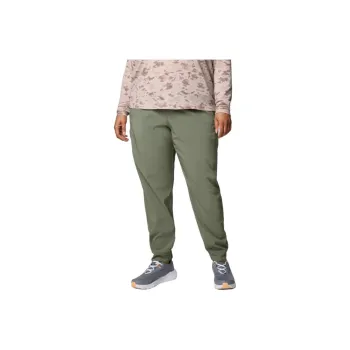 Columbia PFG Uncharted™ Pull On Casual Pants Women's Green