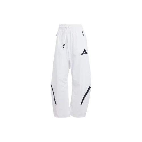 Adidas True Healing Series Casual Pants Women's White