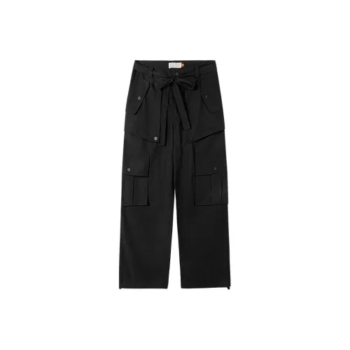 B.Duck Cargo Pants Women's